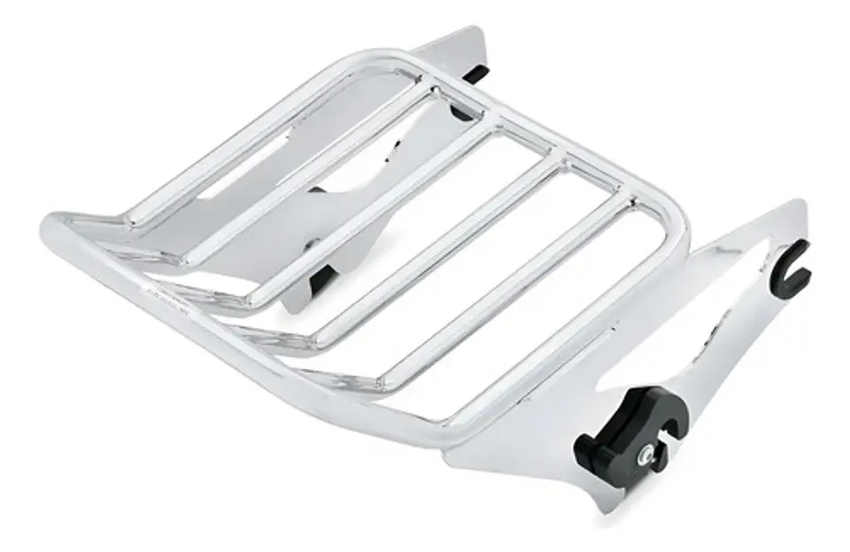 Harley-davidson Detachables Two-up Luggage Rack 54215-09 1