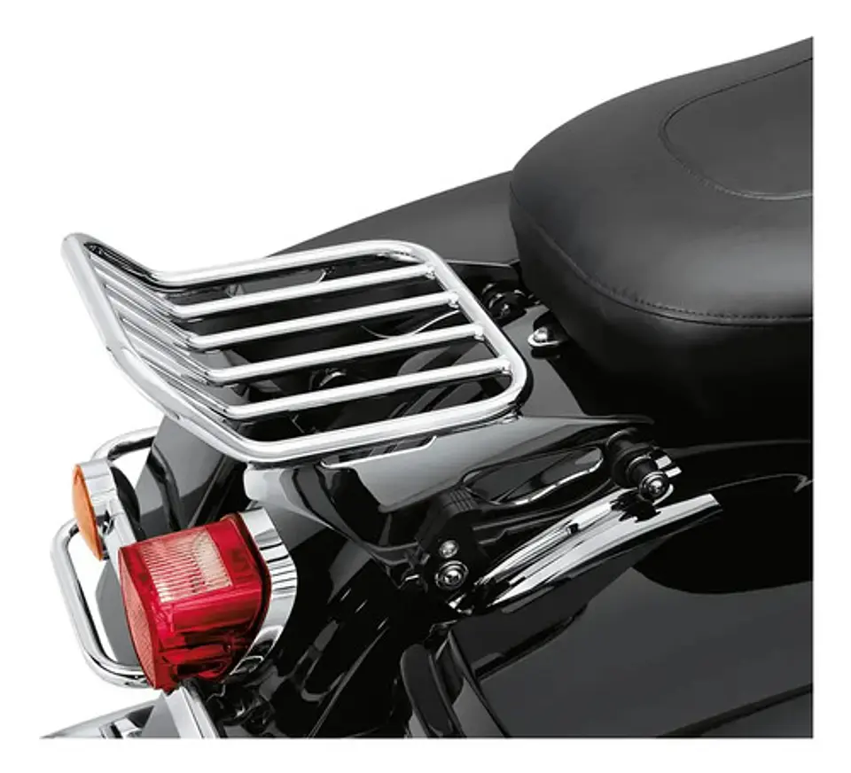 Harley-davidson Detachables Two-up Luggage Rack 54215-09 2
