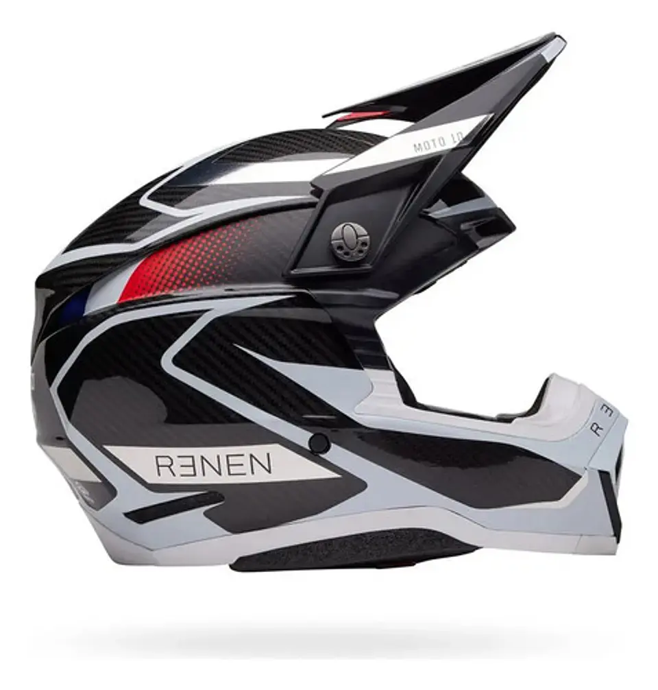 Bell Moto-10 Spherical Helmet 4