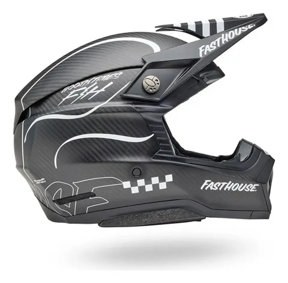 Bell Moto-10 Spherical Helmet 6