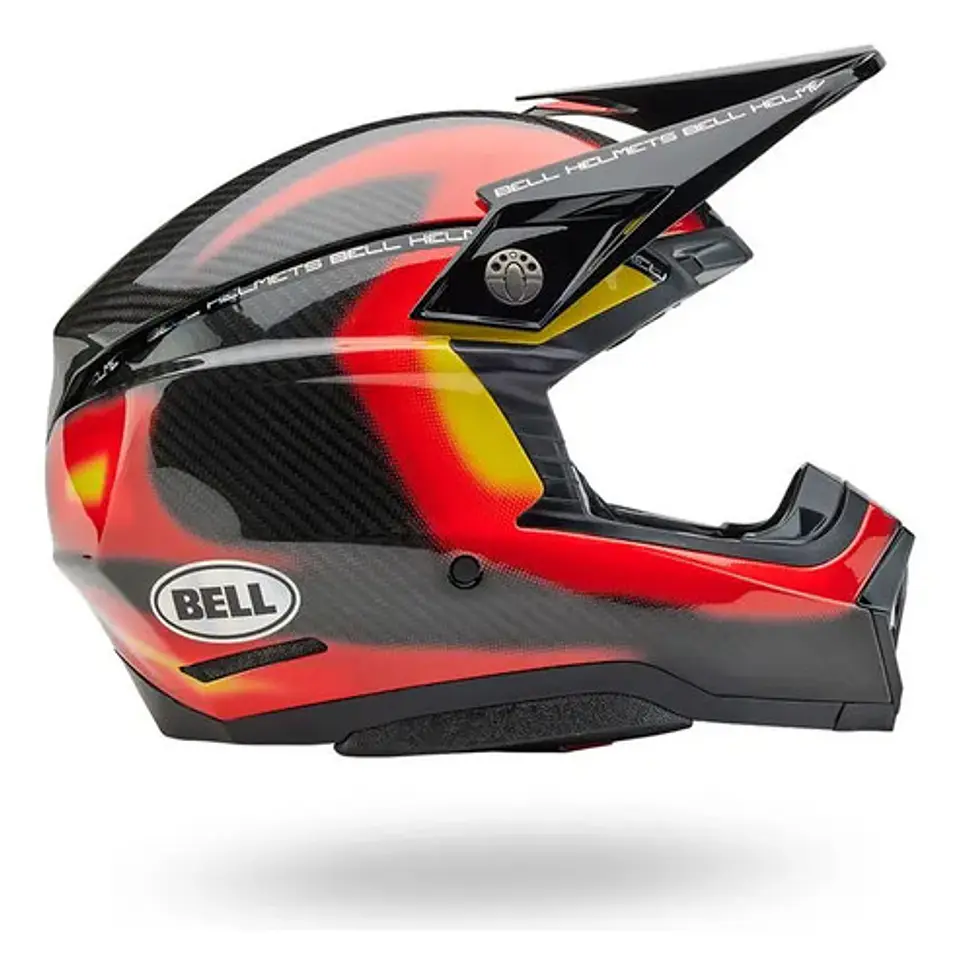 Bell Moto-10 Spherical Helmet 7