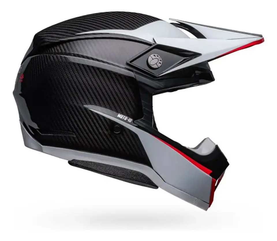 Bell Moto-10 Spherical Helmet 8