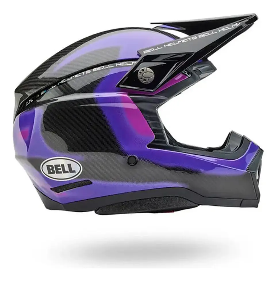 Bell Moto-10 Spherical Helmet 9