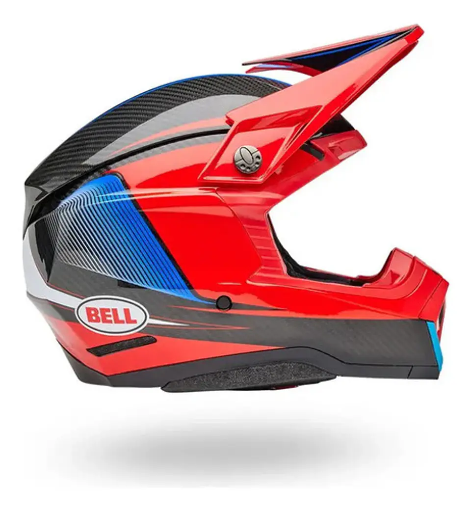 Bell Moto-10 Spherical Helmet 10