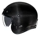 Hjc V31 Carbon Open Face Helmet - Thumbnail 2