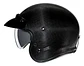 Hjc V31 Carbon Open Face Helmet - Thumbnail 3