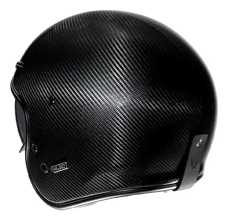 Hjc V31 Carbon Open Face Helmet 4