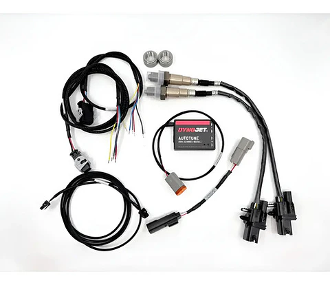 Dynojet Pv Autotune Kit (with Bungs) For Harley-davidson