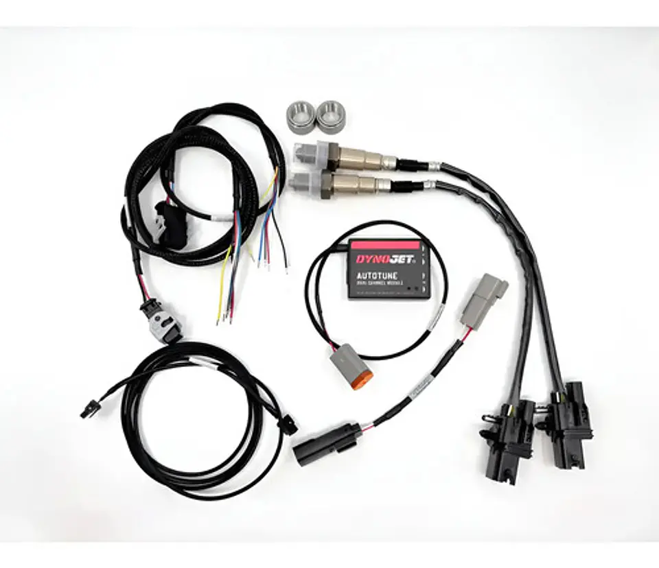 Dynojet Pv Autotune Kit (with Bungs) For Harley-davidson 1