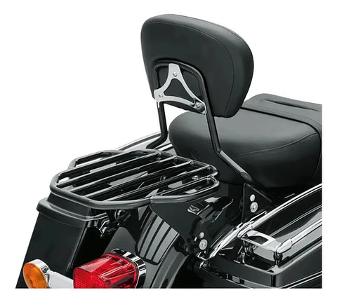 Harley-davidson King Detachables Two-up Luggage Rack