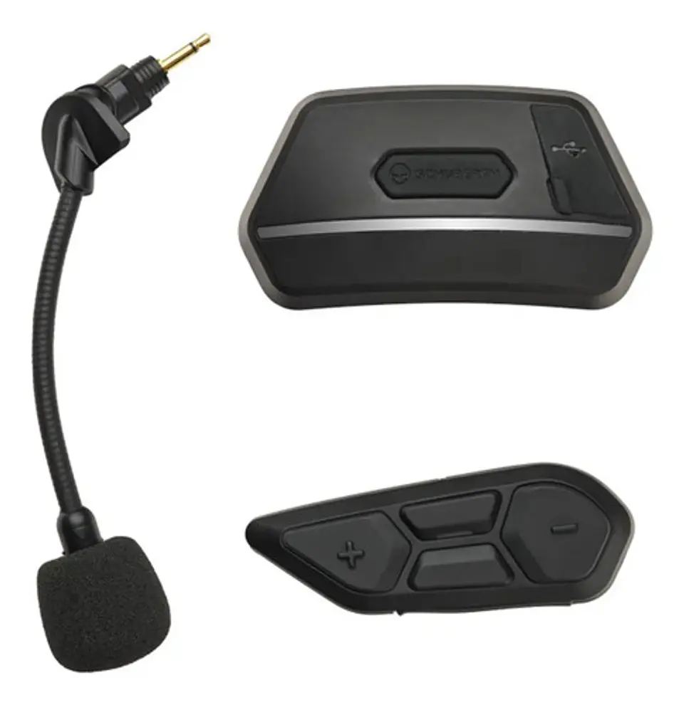 Schuberth Sc2 Sena C5 E2 S3 Headset 2