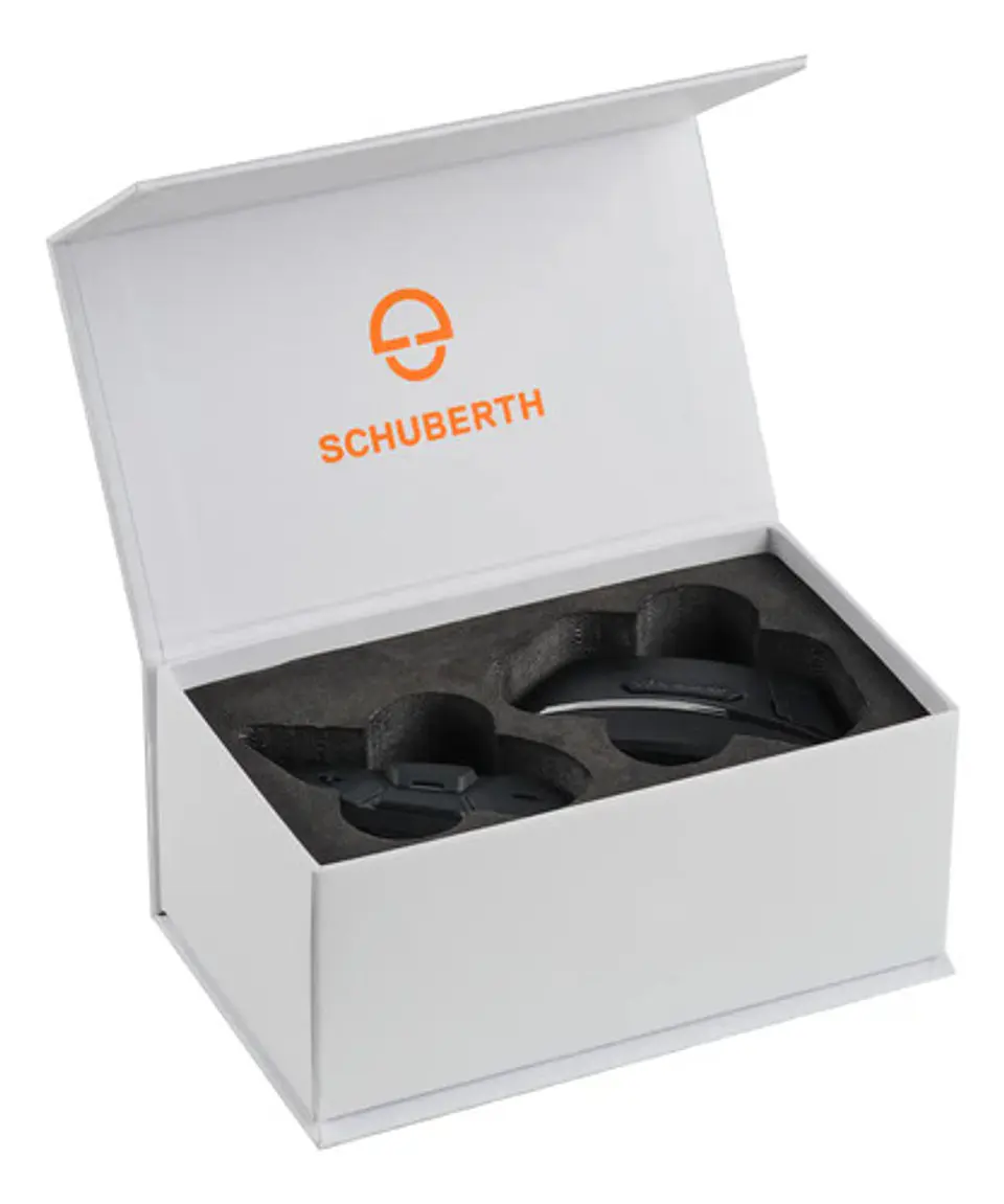 Schuberth Sc2 Sena C5 E2 S3 Headset 5
