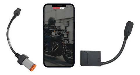 Dynojet Power Vision 4 For Harley-davidson J1850 Pv4-15-01