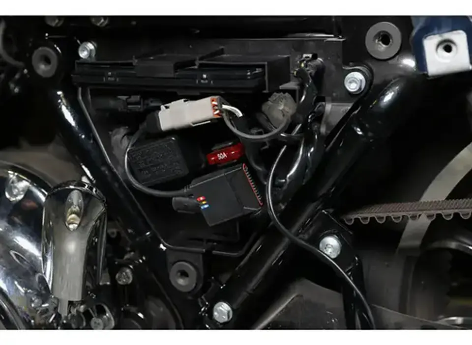 Dynojet Power Vision 4 For Harley-davidson J1850 Pv4-15-01 2