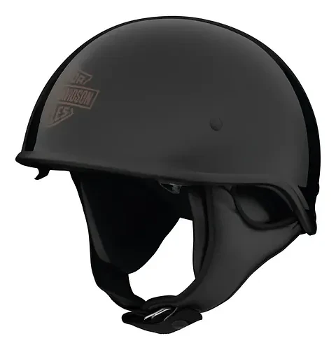 Harley-davidson Ventura Sun Shield X06 1/2 Helmet