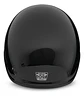 Harley-davidson Ventura Sun Shield X06 1/2 Helmet - Thumbnail 2
