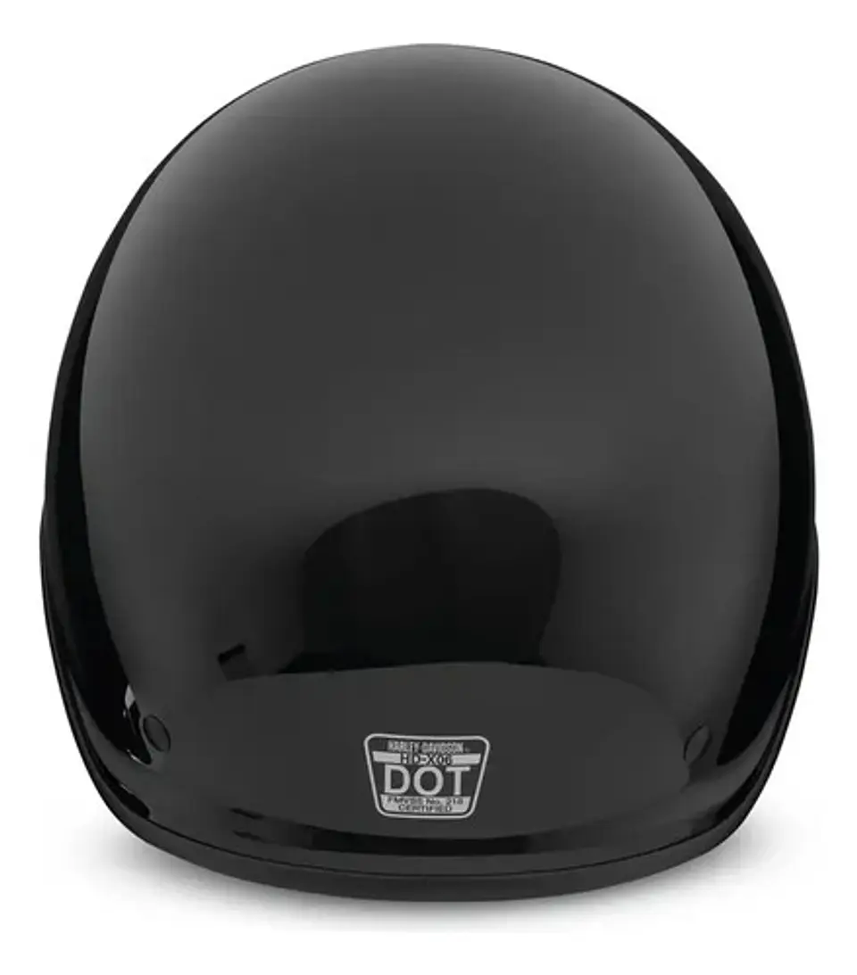 Harley-davidson Ventura Sun Shield X06 1/2 Helmet 2