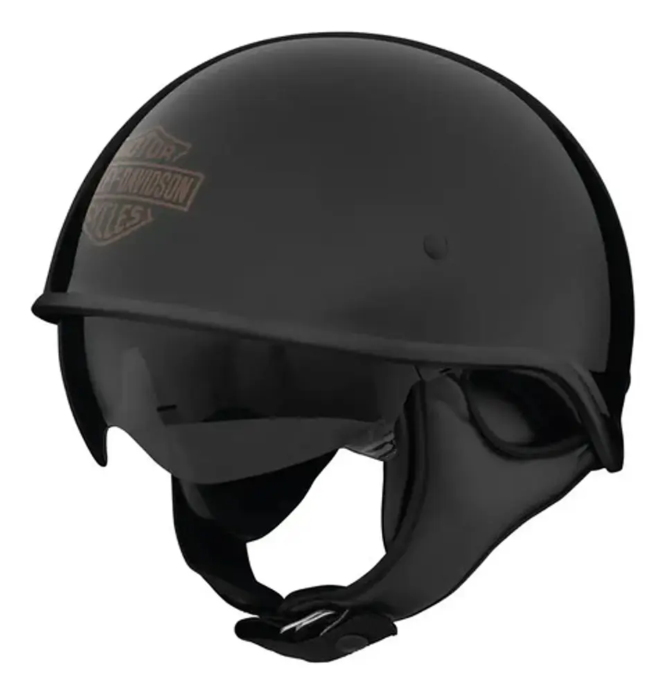 Harley-davidson Ventura Sun Shield X06 1/2 Helmet 3