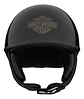 Harley-davidson Ventura Sun Shield X06 1/2 Helmet - Thumbnail 4