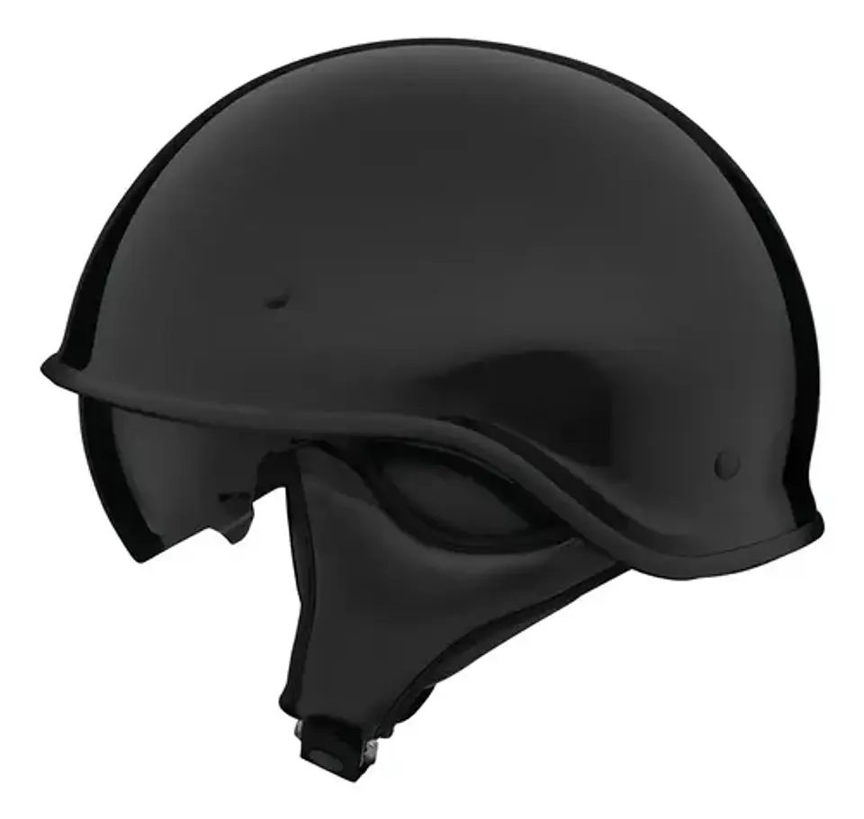 Harley-davidson Ventura Sun Shield X06 1/2 Helmet 5