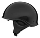 Harley-davidson Ventura Sun Shield X06 1/2 Helmet - Thumbnail 6
