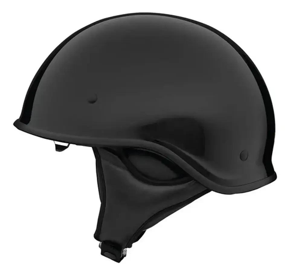 Harley-davidson Ventura Sun Shield X06 1/2 Helmet 6