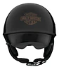 Harley-davidson Ventura Sun Shield X06 1/2 Helmet - Thumbnail 7