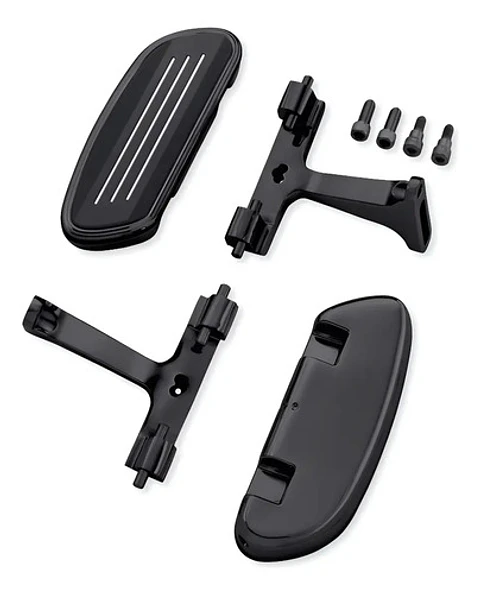 Harley-davidson Streamliner Passenger Footboard Kit