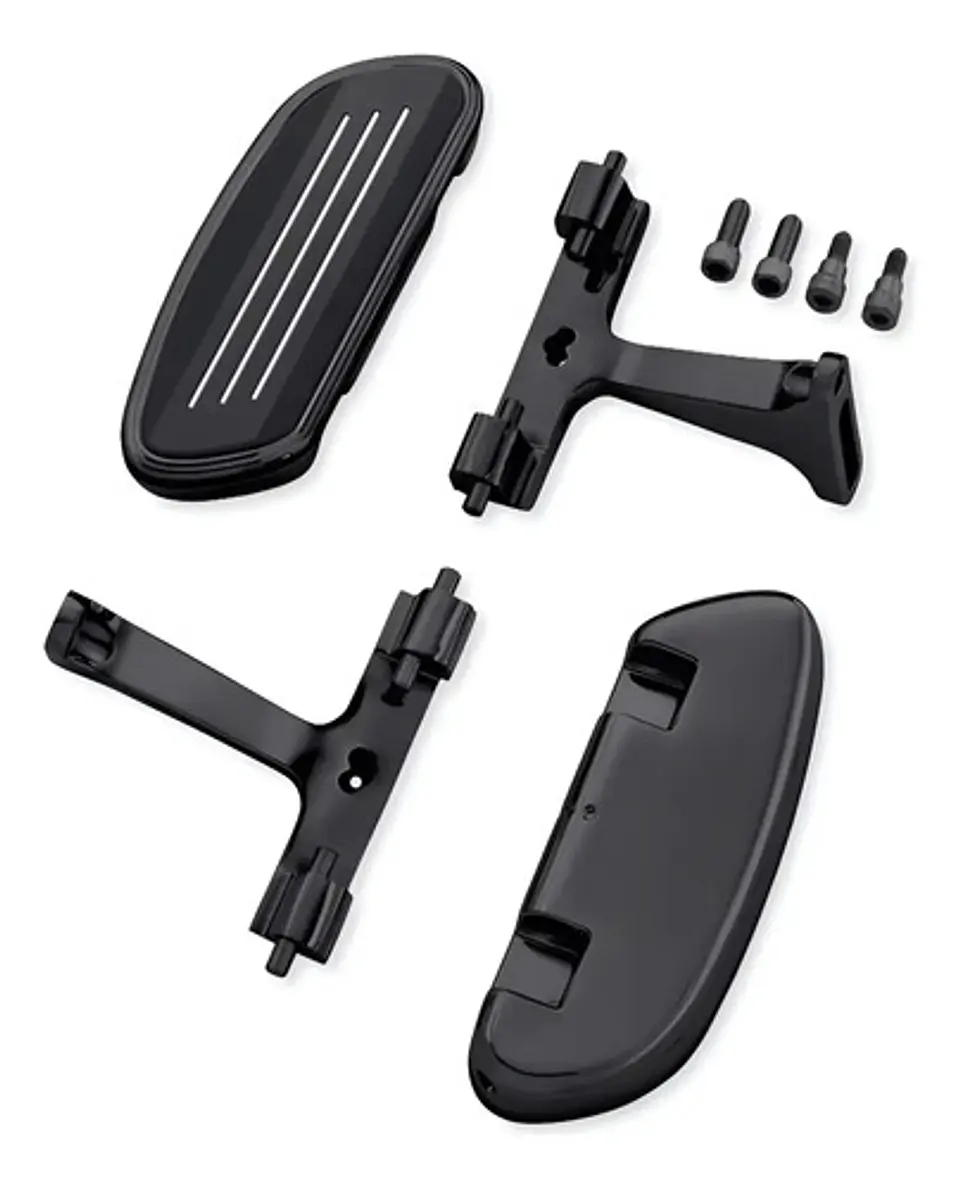 Harley-davidson Streamliner Passenger Footboard Kit 1