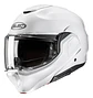 Hjc F100 Solid Modular Helmet - Thumbnail 2