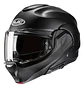 Hjc F100 Solid Modular Helmet - Thumbnail 6