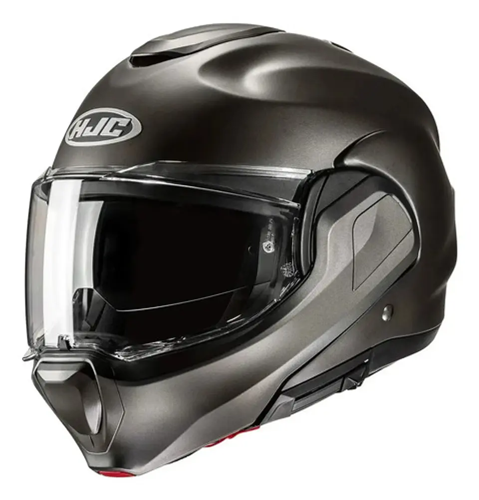 Hjc F100 Solid Modular Helmet 7