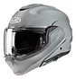 Hjc F100 Solid Modular Helmet - Thumbnail 8