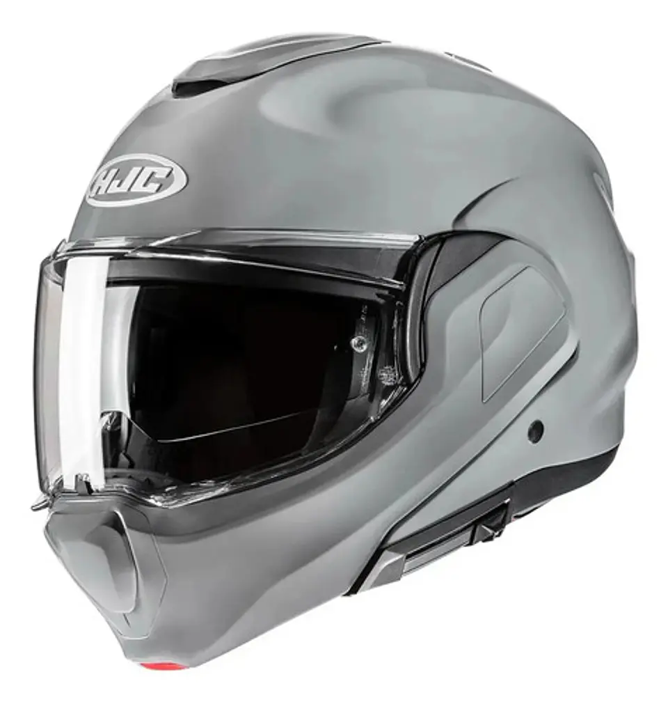 Hjc F100 Solid Modular Helmet 8