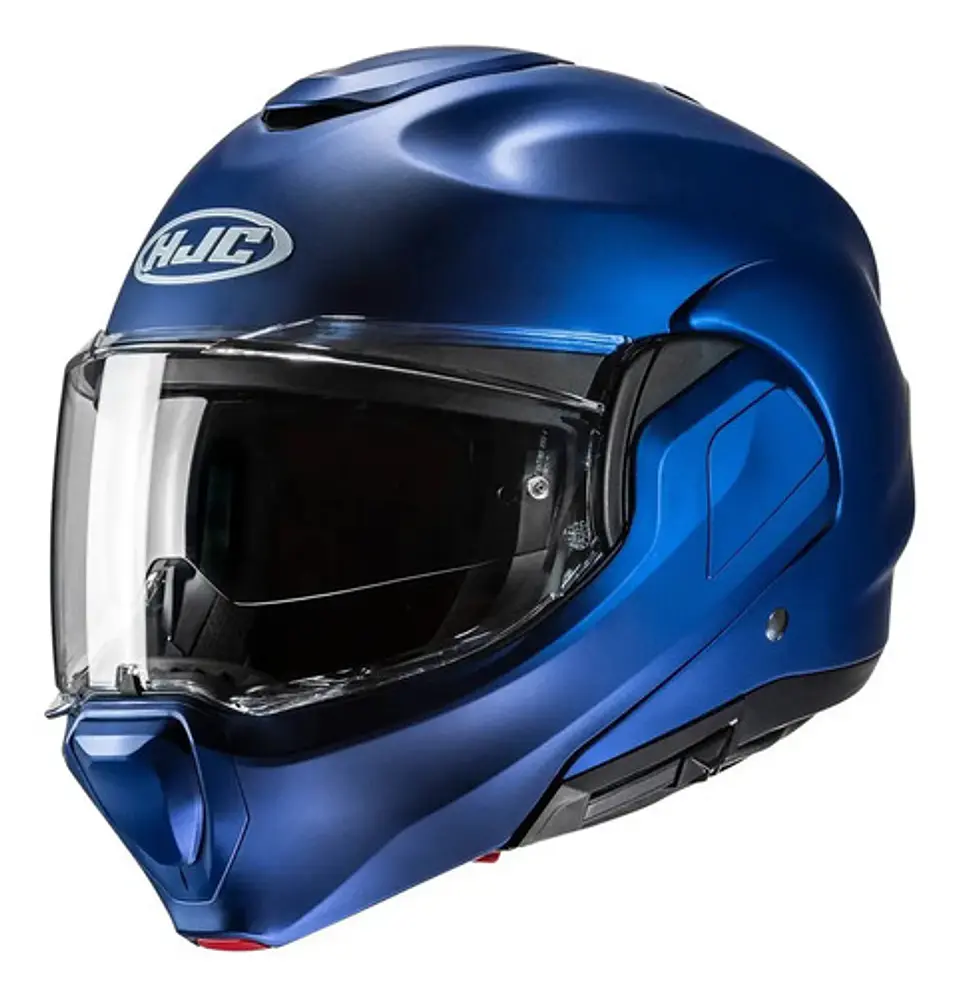 Hjc F100 Solid Modular Helmet 9