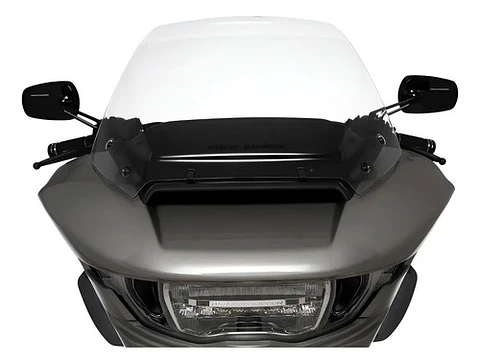 Harley-davidson Road Glide 23+ Wind Splitter 12 Light Smoke