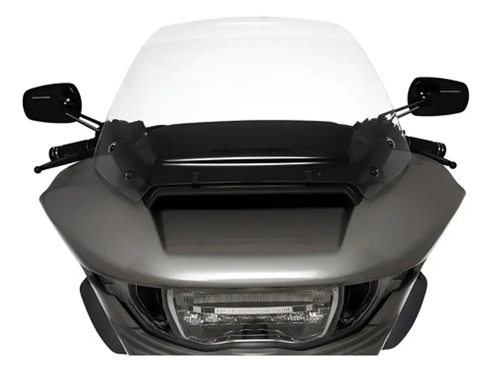 Harley-davidson Road Glide 23+ Wind Splitter 12 Light Smoke 1