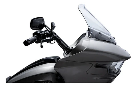 Harley-davidson Road Glide 23+ Wind Splitter 12 Light Smoke