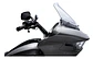 Harley-davidson Road Glide 23+ Wind Splitter 12 Light Smoke - Thumbnail 2