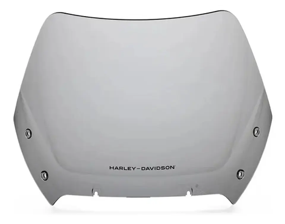 Harley-davidson Road Glide 23+ Wind Splitter 12 Light Smoke 3