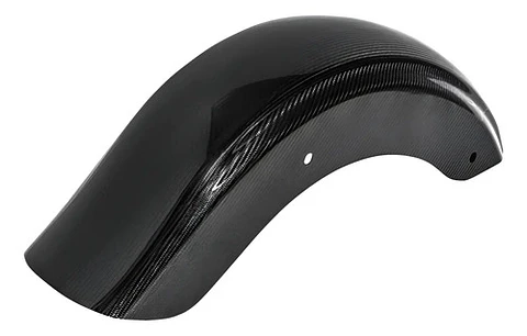 Saddlemen Carbon Fiber Rear Fender Harley-davidson Touring