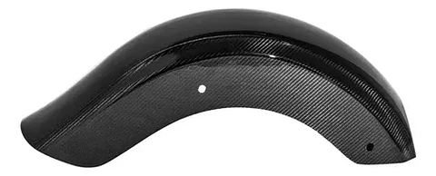 Saddlemen Carbon Fiber Rear Fender Harley-davidson Touring