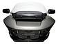 Harley-davidson Road Glide 23+ Wind Splitter 10 Clear - Thumbnail 1