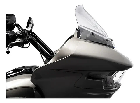 Harley-davidson Road Glide 23+ Wind Splitter 10 Clear