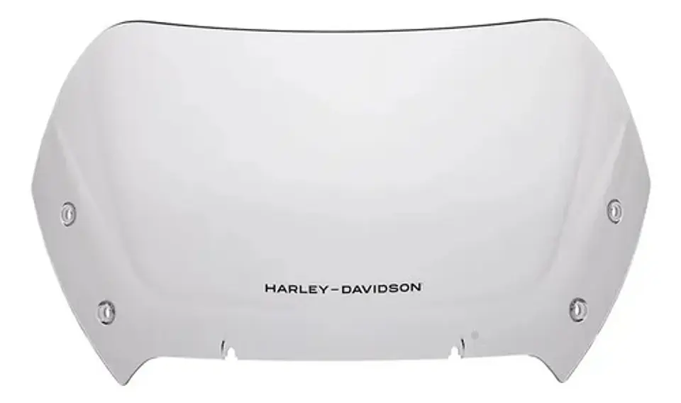 Harley-davidson Road Glide 23+ Wind Splitter 10 Clear 3