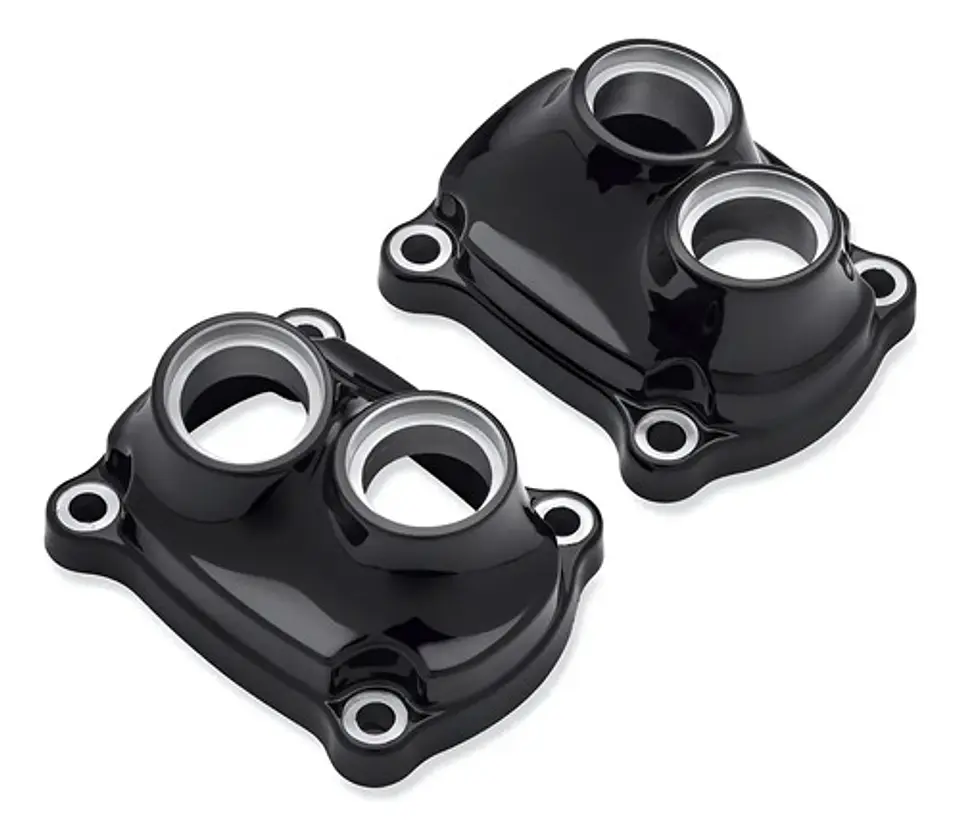 Harley-davidson M8 2017+ Tappet Covers 1
