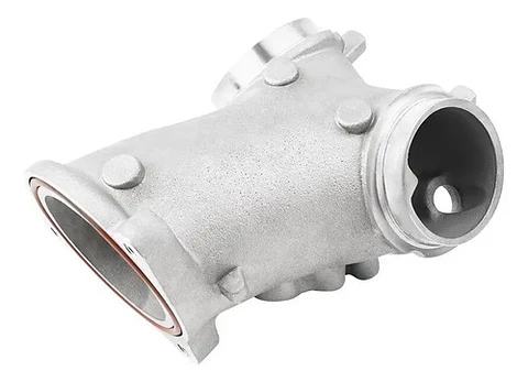 Aluminum Manifold 55mm M8 Engine Intake For Harley-davidson