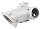 Aluminum Manifold 55mm M8 Engine Intake For Harley-davidson - Thumbnail 2