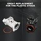 Aluminum Manifold 55mm M8 Engine Intake For Harley-davidson - Thumbnail 7