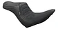 Le Pera Tailwhip Seat Track Pleated Harley Low Rider 2018+ - Thumbnail 1